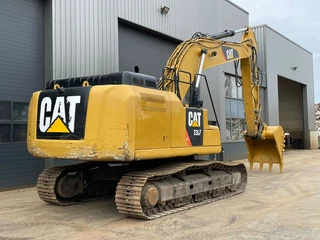 Caterpillar 330FLN 2017 - N/A obrazek 5