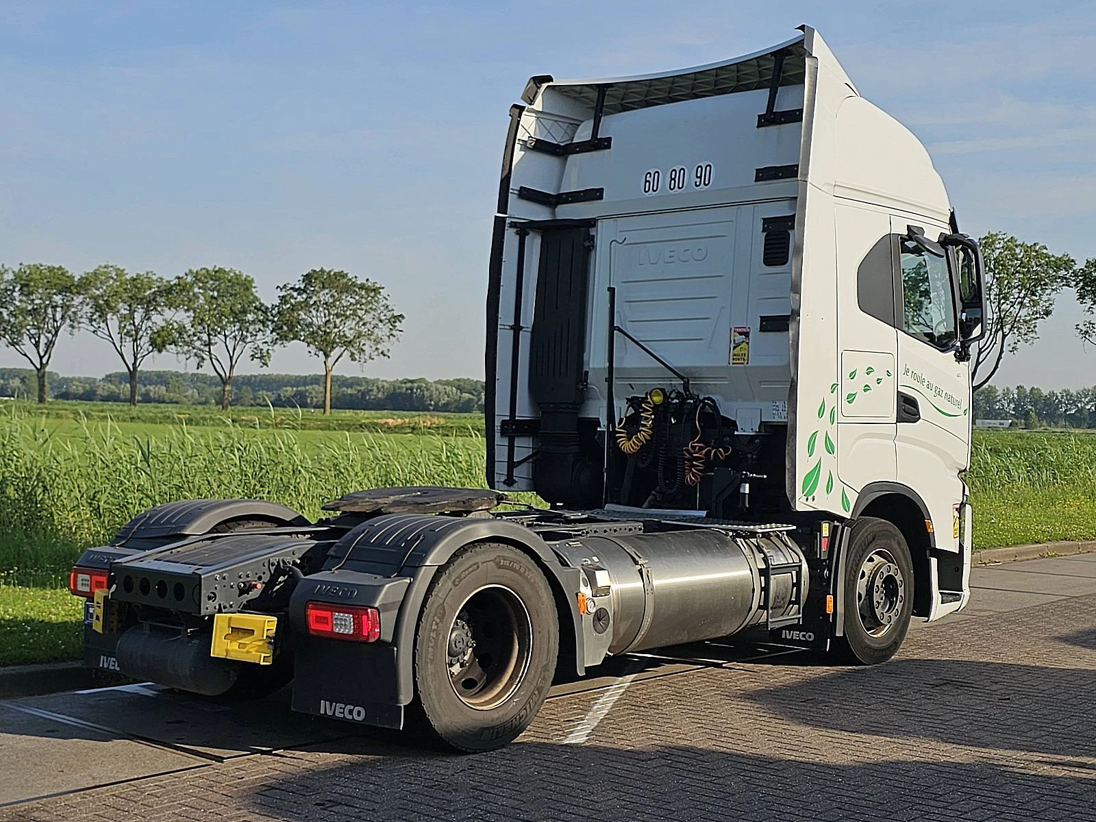 Iveco 2021 - S-WAY AS440S46 obrázek 3