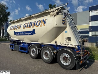 Feldbinder N/A 2004 - Silo 40.000 L, 1 Comp image 3