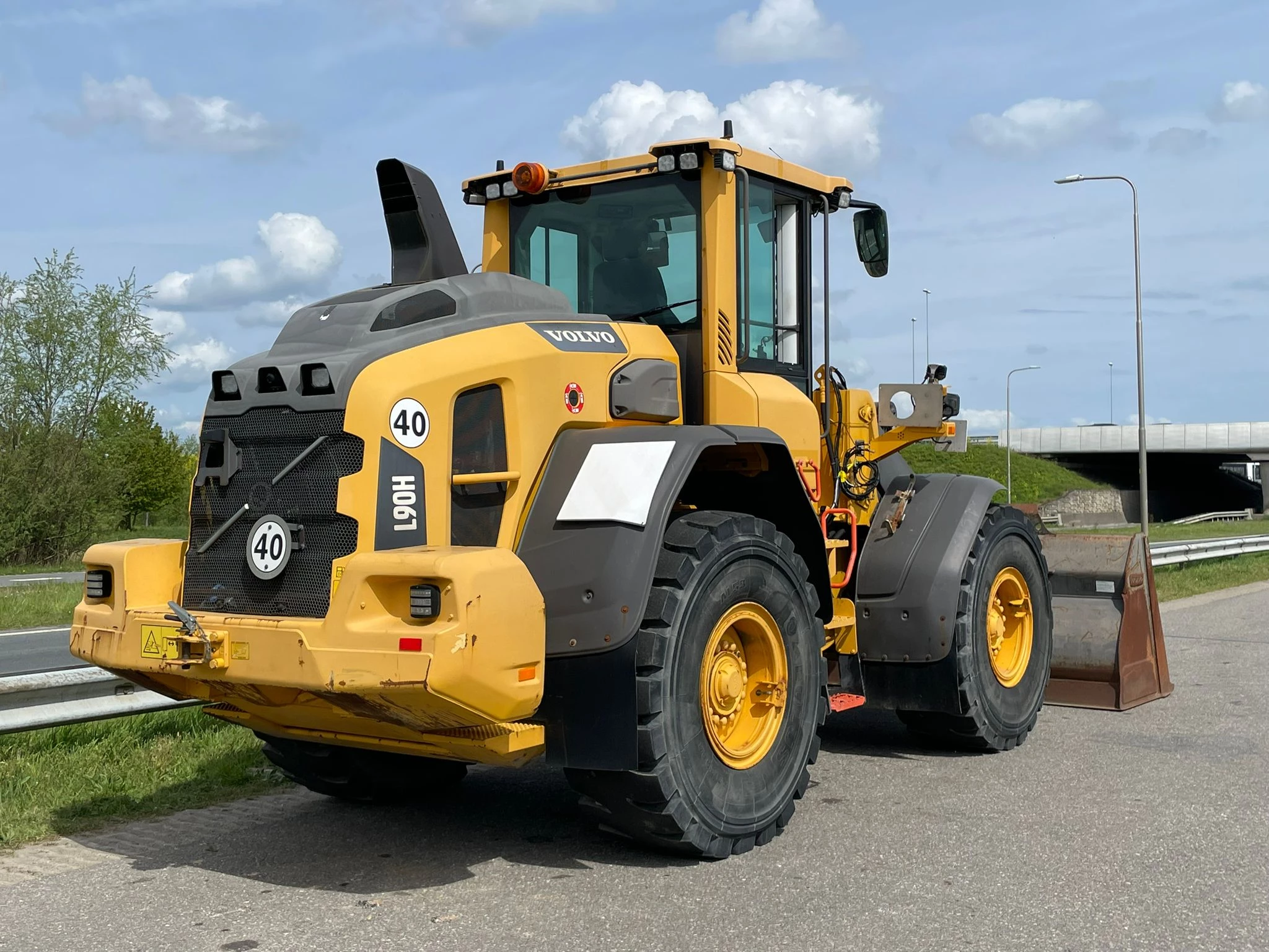 Volvo L90H 2016 zdjęcie 6