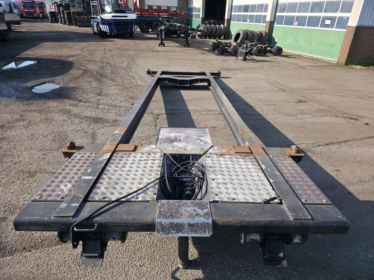 20 foot tipper frame 2002 afbeelding 6