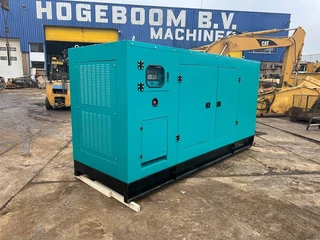 Ricardo N/A 2023 - 400KVA 320KW SILENT 3 PHASE GENERATOR 50HZ 400V NE imagen 1