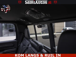 Dodge Ram 1500 2022 - LIMITED NIGHT | BOM VOL | HUD | MWK | LUCHTVERING | PANODAK | immagine 24