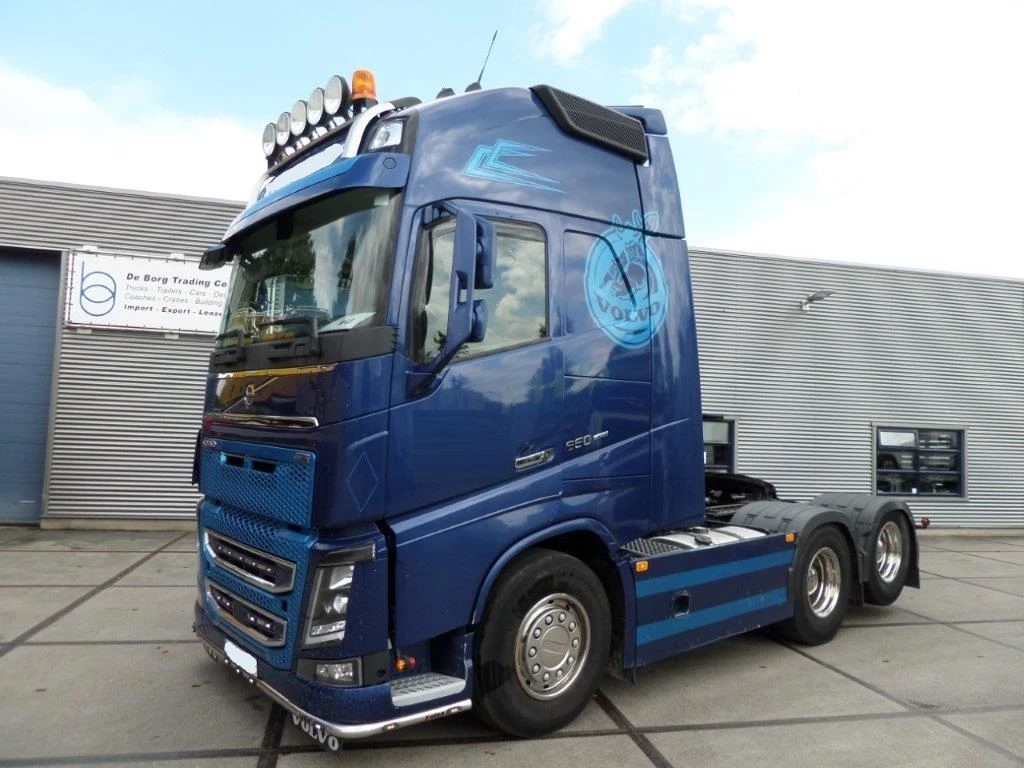 Volvo FH 2016 - 16.650 6x2 immagine 1