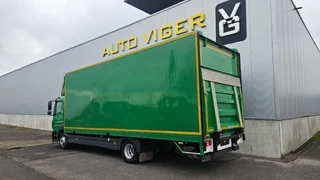 Mercedes-Benz Atego 2018 - 1018 *L*Achteruitrijcamera*Automaat*Airco*Dhollandia Laadbrug*7149cm bild 2