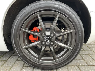 Mazda MX-5 2016 - ND Roadster 1.5 SkyActiv-G 131PK GT-M Bose Sportspack Recaro PDC image 55