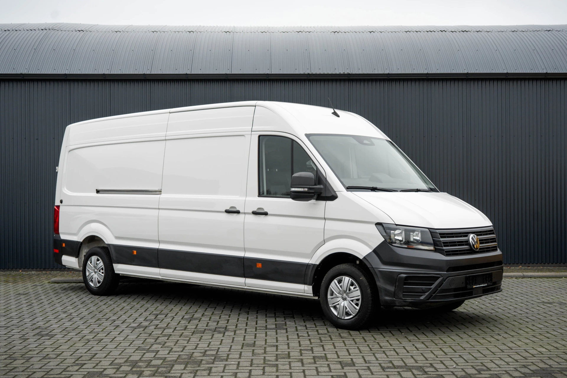 Volkswagen Crafter 2024 - 2.0 TDI L4H3 | Facelift | Automaat | Carplay | Camera | Cruise | Navi | Airco | PDC obrázek 4
