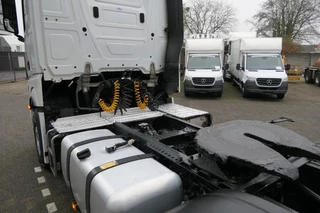 Mercedes-Benz Actros 2021 - 1945 | 2Tanks | 391956Km | 2021 | Tires 85% | 2Beds | Fridge | A/C | Automatic | Tuv/Mot/Apk 03-2025 | Belgium Truck afbeelding 10