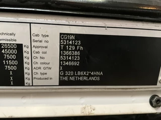 Scania P 2009 - 310 VDK 22m³ Just 185.560 km! imagem 21