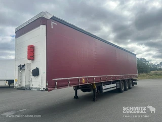 Schmitz Cargobull Semitrailer Curtainsider Standard in vendita