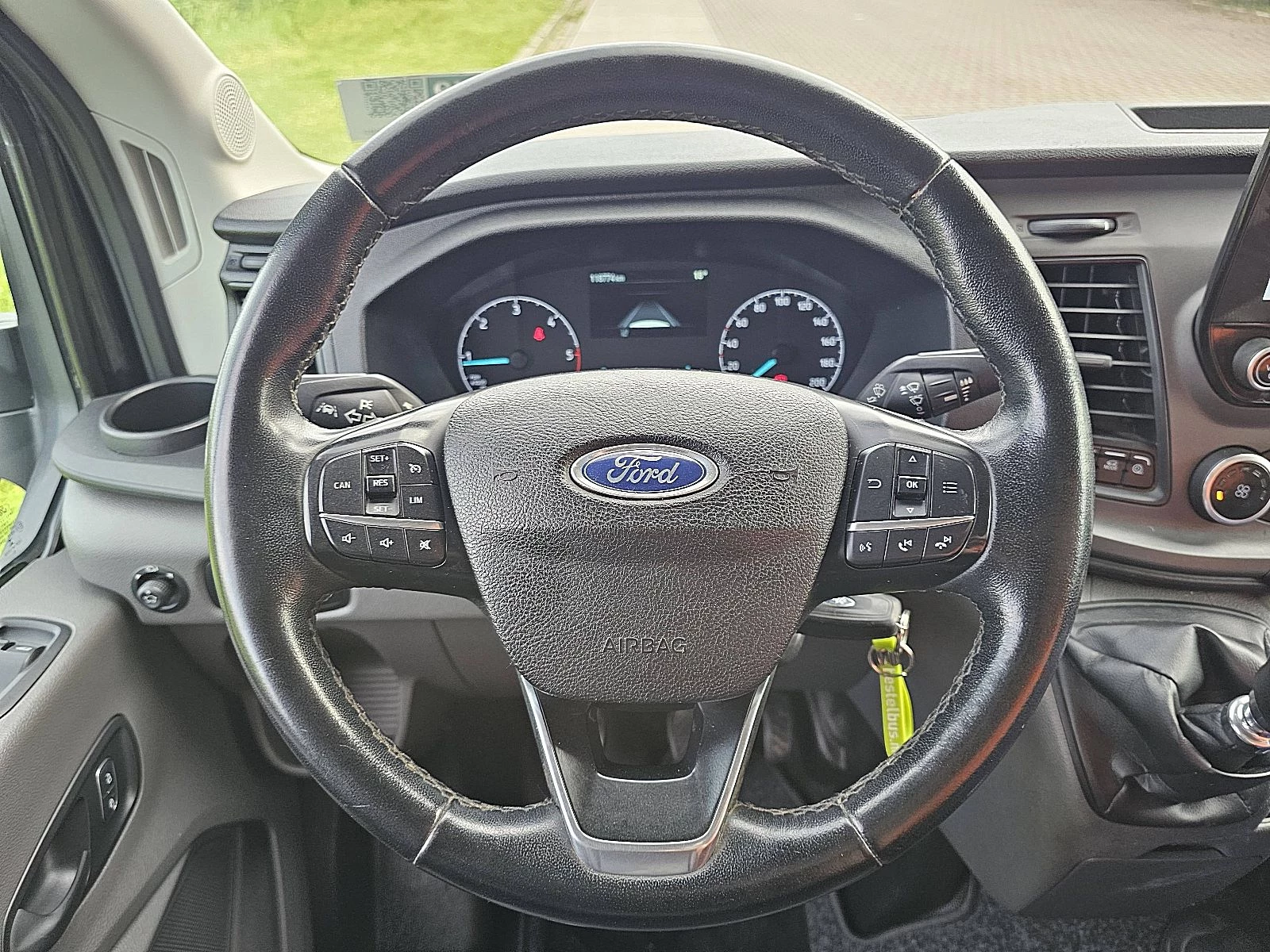 Ford Transit 2022 - 2.0 obrázek 12