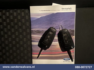 Ford Transit Custom 2021 - 2.0 TDCI L2H1 Euro6 Airco | Camera | 2800kg trekvermogen | Apple Carplay | Cruisecontrol | LED | Parkeersensoren obrazek 19
