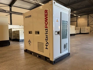 2025 - PES100 Hybrid Energy System - 125 kVA - 115.2 kWh obrázek 3 náhled
