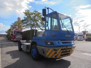 Terberg YT 182 2012 - NL KENTEKEN bild 3