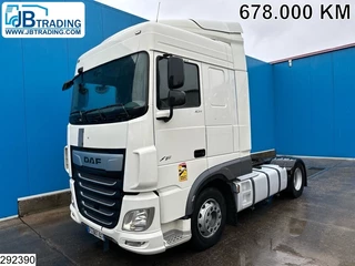 DAF XF480 2019 - EURO 6d, ACC zdjecie 1