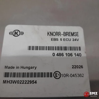 Ford N/A 2022 - Occ ECU EBS5 regeleenheid Ford immagine 7