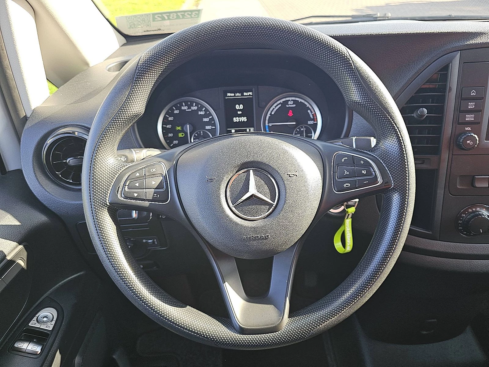 Mercedes-Benz eVito 2022 obrázek 11
