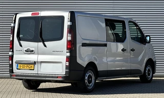 Renault Trafic 2016 - 1.6 dCi T29 L2 DC Dubbele cabine MARGE btw vrij obrazek 8