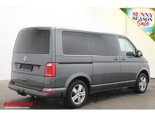 Volkswagen Transporter 2017 - Bestattungswagen 2.0 TDI 205 PK DSG 4Motion Leichen LED Cruise Camera AHK immagine 3 miniatura
