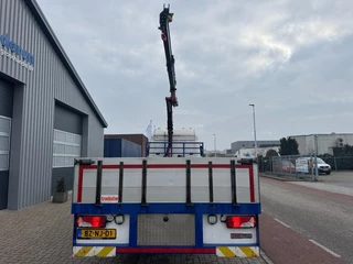 Scania P 2011 - P320 HMF 835 2 x Hydraulik, Remote obrazek 4