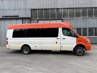 Mercedes-Benz Sprinter 2014 - Transfer 4x4 obrazek 2