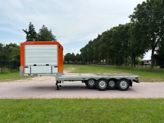 Veldhuizen N/A 2015 - Be oplegger 10 TON 4 ASSEN (2015 image 3
