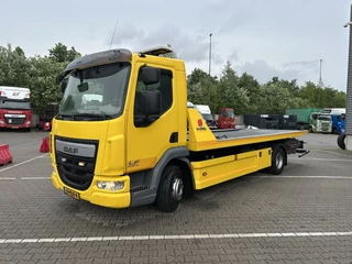 DAF LF 180 FA 2017 - / 391 dkm / Global Recovery Tow Truck imagen 29