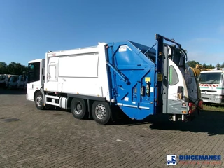 Mercedes-Benz Econic 2630 6x2 RHD Heil refuse truck 2015 imagen 3 miniatura