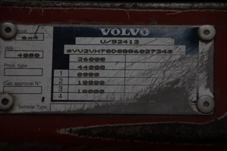Volvo N/A 2011 - FE 300 - 172 890 KM image 12