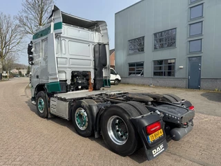 DAF N/A 2016 - XF 510 6X2 EURO 6 / MANUAL / RETARDER image 14
