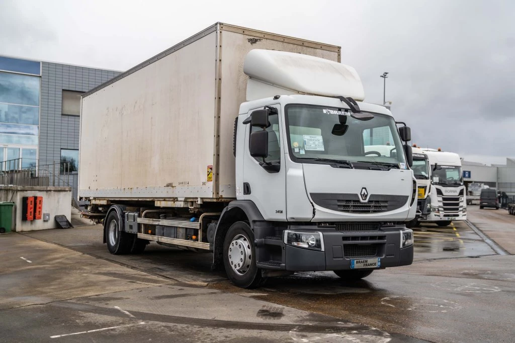 Renault 2012 - PREMIUM 340 DXI+DHOLLANDIA 2T. immagine 2