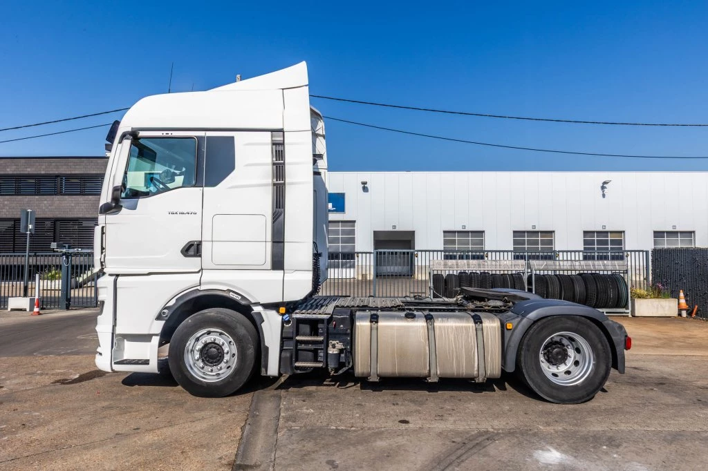 MAN TGX 2020 - 18.470 BLS+KIPHYDR+INTARDER Bild 2