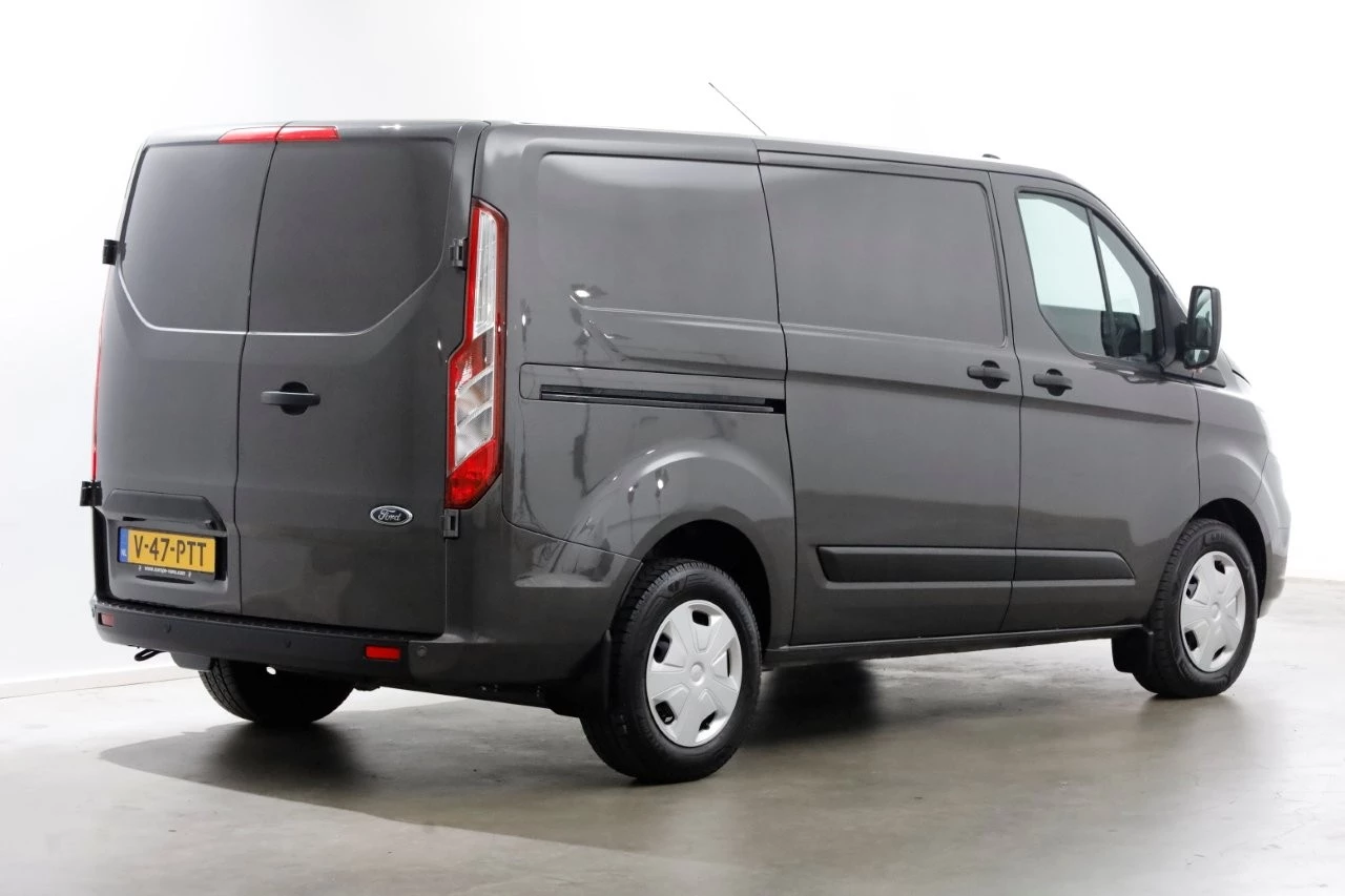 Ford Transit Custom 2022 - 1.0 EcoBoost L1H1 Automaat PHEV Trend Plug-In Hybride/Benzine 05-2022 immagine 2