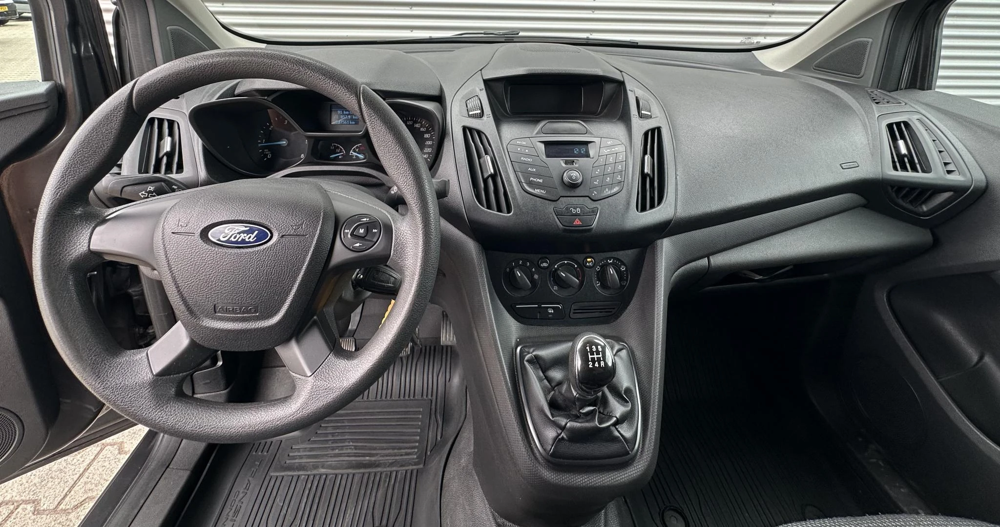 Ford Transit Connect 2018 - 1.5 TDCI L1 Economy Edition afbeelding 9