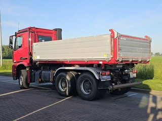 Mercedes-Benz Actros 2019 - 2645 obrazek 6
