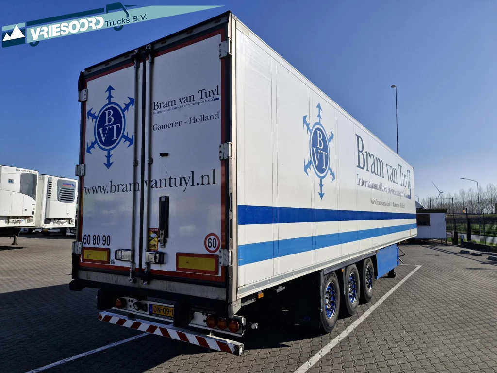 Schmitz Cargobull 2014 - N/A SCB*S3B immagine 3