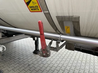 Van Hool N/A 2015 - LEBENSMITTEL / 39.000L / 3-KAMMER / INOX / NL-Auflieger / APK: 04/2026 obrazek 23
