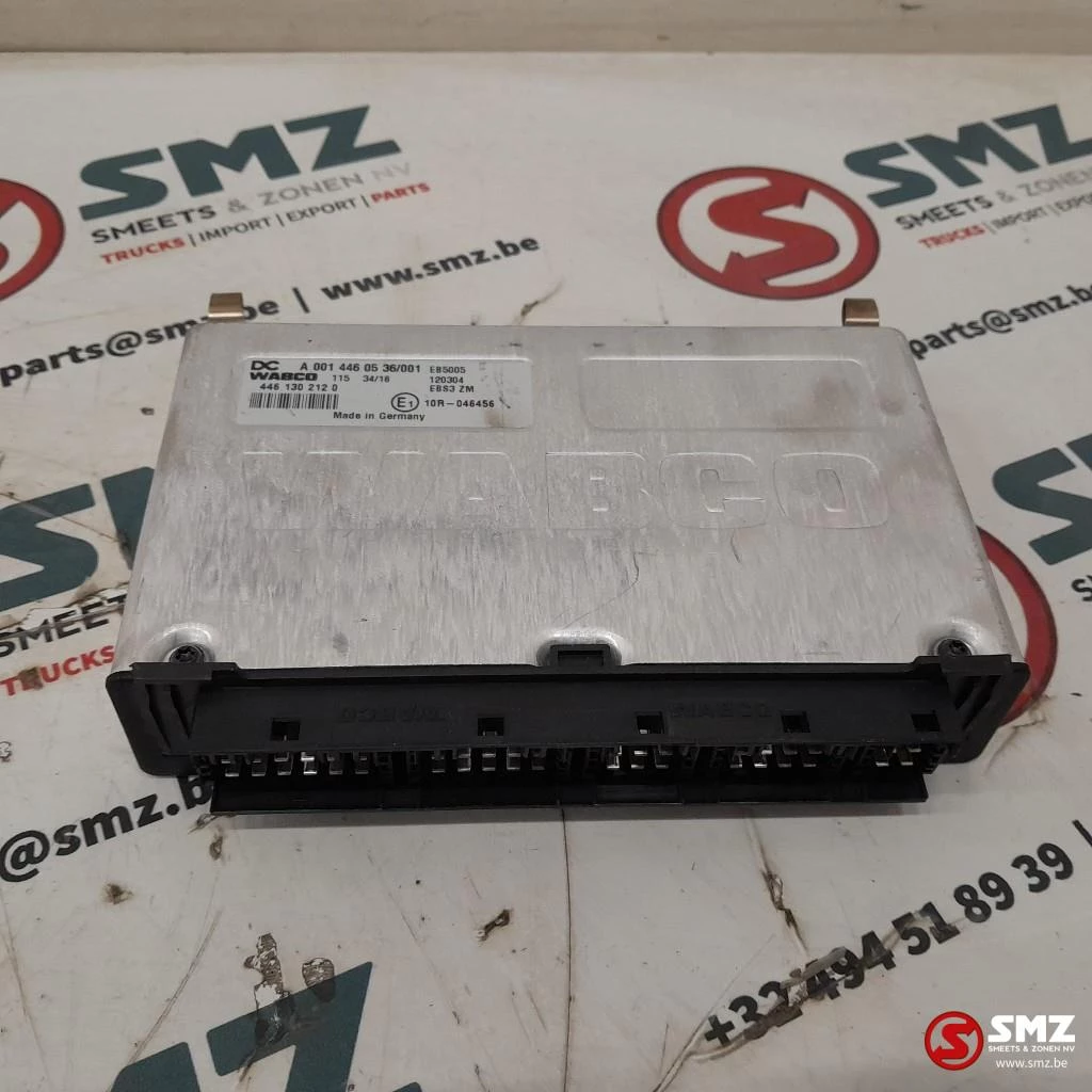 Mercedes-Benz 2016 - Occ ECU EBS3 ZM regeleenheid Mercedes afbeelding 1
