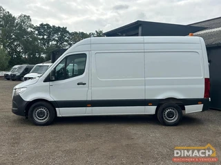 Mercedes-Benz Sprinter 2019 - 316 CDI afbeelding 3 miniatuur