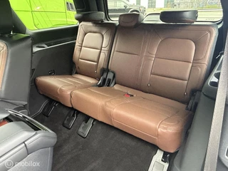 Lincoln Navigator 2024 - Black Label 7 Pers Grijs kenteken mogelijk afbeelding 36