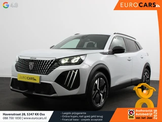 Peugeot e-2008 2025 - EV Allure Pack 54 kWh te koop