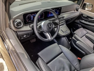 Mercedes-Benz V-Class 2024 - 300d Extra Lang Avantgarde Dubbele Cabine image 6