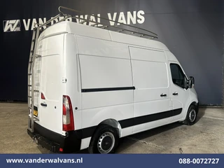 Opel Movano 2020 - 2.3 Turbo 136pk L2H3 Euro6 Airco | Camera | Imperiaal | LED | 2500kg Trekhaak | Cruisecontrol image 10