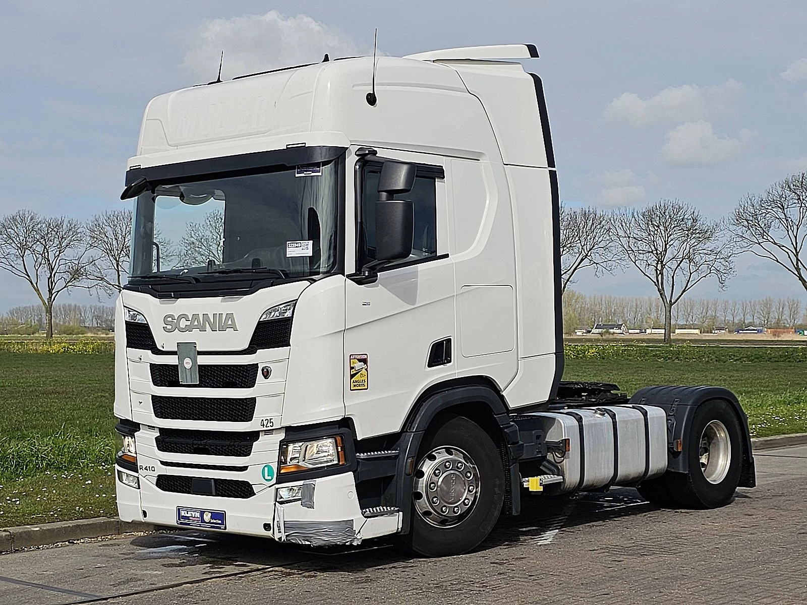 Scania R 2021 - R410 obrázek 2