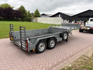Veldhuizen N/A 2008 - Be oplegger kuip dieplader 5.200 KG obrazek 5