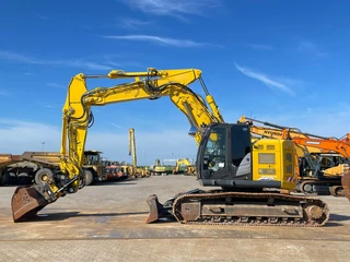 Hitachi ZX225USLC-6 2020 te koop