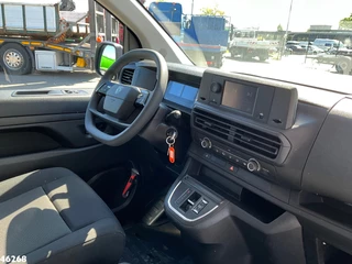 Peugeot e-Expert 2026 - 100% Elektrisch kippende zijlader image 16