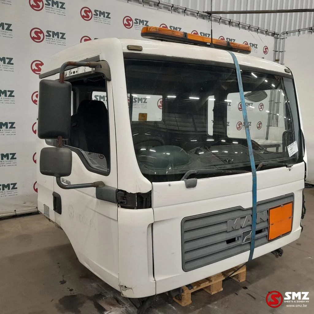 MAN 2006 - Occ cabine RHD MAN TGA immagine 2