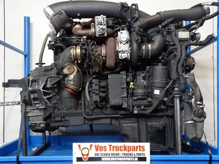 DAF 2017 - MX-340-H1 460/EURO-6 image 2 miniature