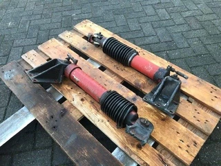 DAF N/A - 1255143 HEFCILINDER SET 2100/2300/2500/2700/3200/3300/3600 zdjecie 2